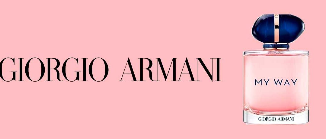 Giorgio Armani My Way