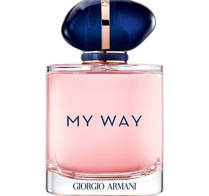 giorgio armani my way